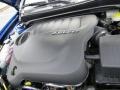 3.6 Liter DOHC 24-Valve VVT Pentastar V6 2013 Dodge Avenger SE V6 Engine