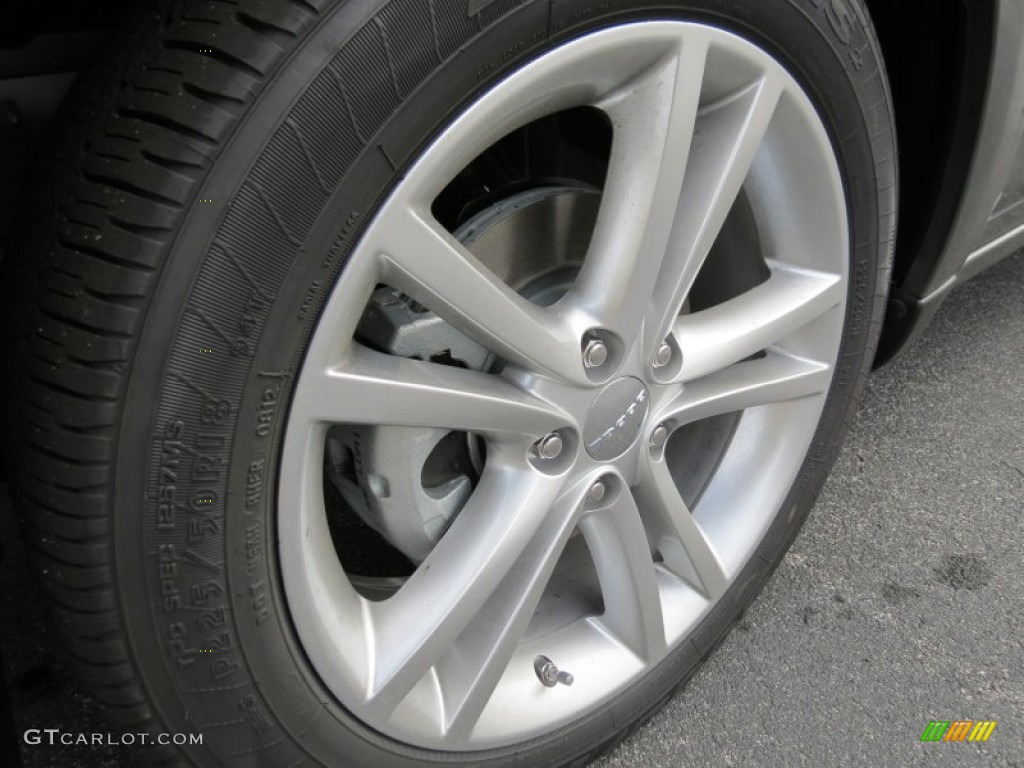 2013 Dodge Avenger SE V6 Wheel Photo #70958800