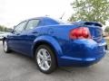 Blue Streak Pearl - Avenger SXT V6 Photo No. 2