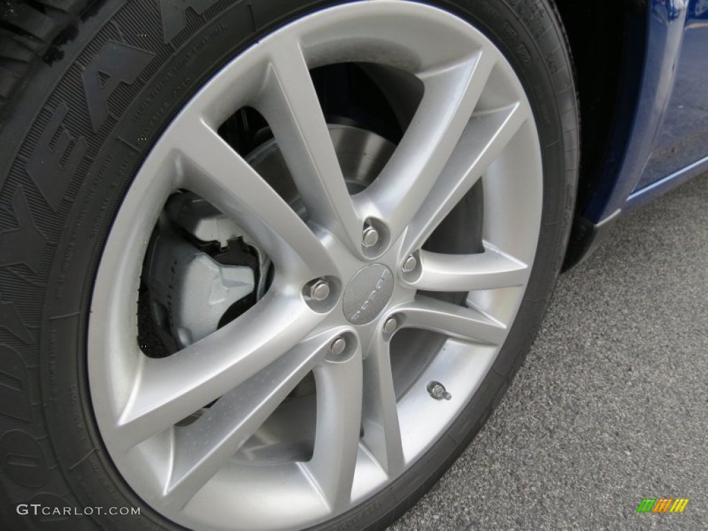 2013 Dodge Avenger SXT V6 Wheel Photo #70958932