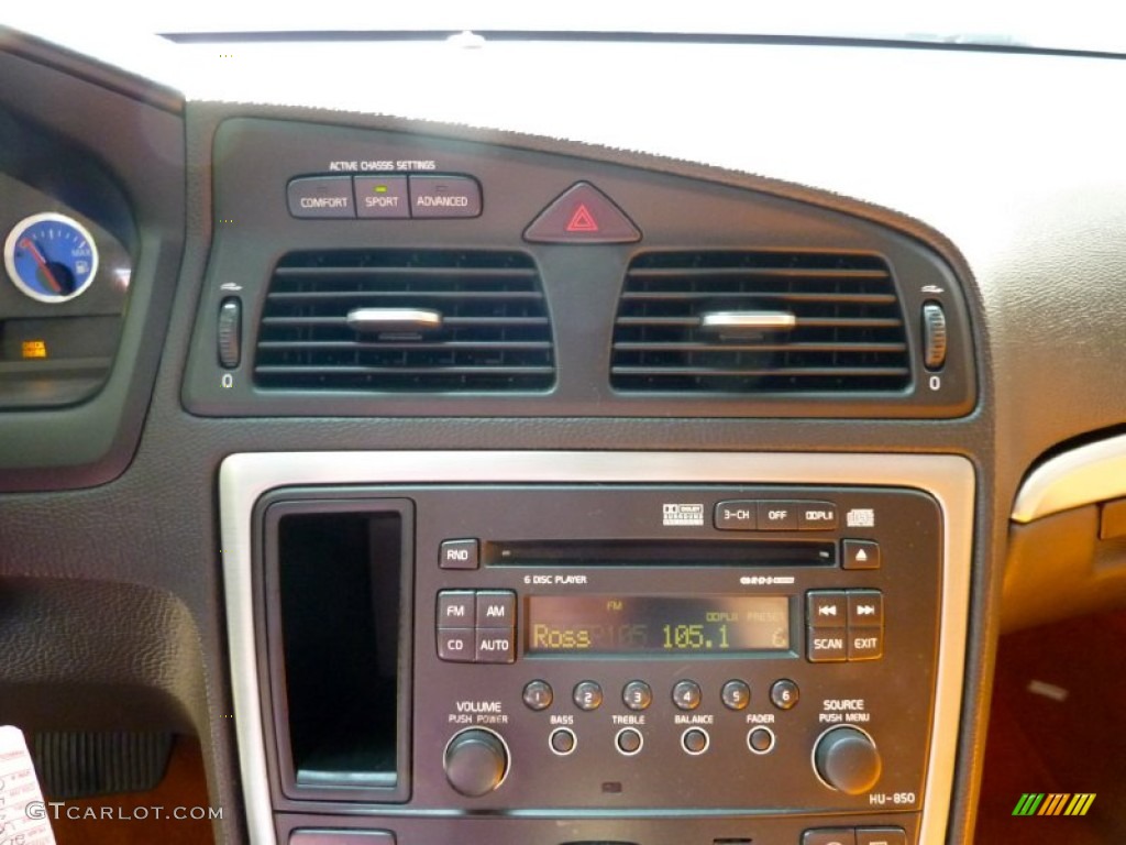 2007 Volvo S60 R AWD Controls Photo #70958959