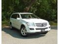 Arctic White - GL 450 4Matic Photo No. 1