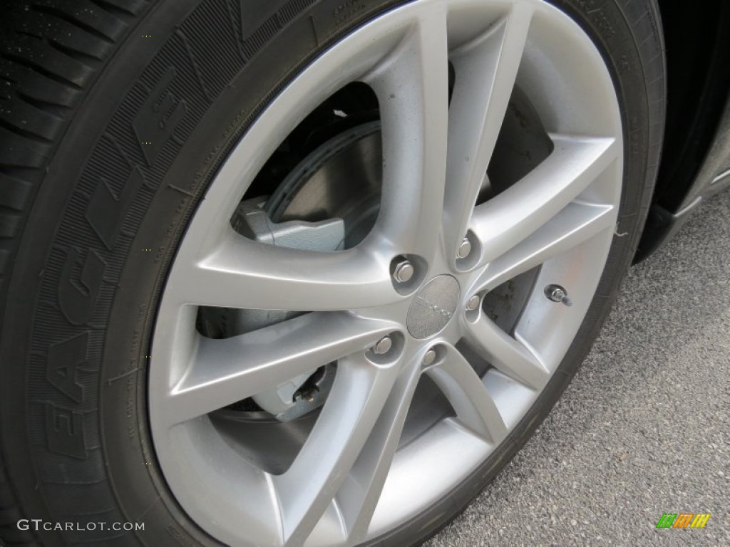 2013 Dodge Avenger SXT V6 Wheel Photo #70959070