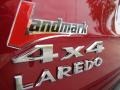 2013 Deep Cherry Red Crystal Pearl Jeep Grand Cherokee Laredo 4x4  photo #9