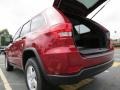 2013 Deep Cherry Red Crystal Pearl Jeep Grand Cherokee Laredo 4x4  photo #10