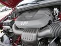 2013 Deep Cherry Red Crystal Pearl Jeep Grand Cherokee Laredo 4x4  photo #13