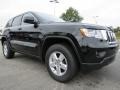 2013 Black Forest Green Pearl Jeep Grand Cherokee Laredo 4x4  photo #4