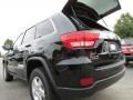 2013 Black Forest Green Pearl Jeep Grand Cherokee Laredo 4x4  photo #8