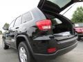 2013 Black Forest Green Pearl Jeep Grand Cherokee Laredo 4x4  photo #10