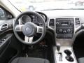 2013 Black Forest Green Pearl Jeep Grand Cherokee Laredo 4x4  photo #12