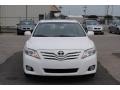 Super White - Camry XLE Photo No. 8