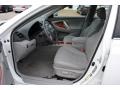 Super White - Camry XLE Photo No. 9
