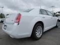 2013 Bright White Chrysler 300   photo #3