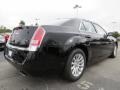 Gloss Black 2013 Chrysler 300 Standard 300 Model Exterior