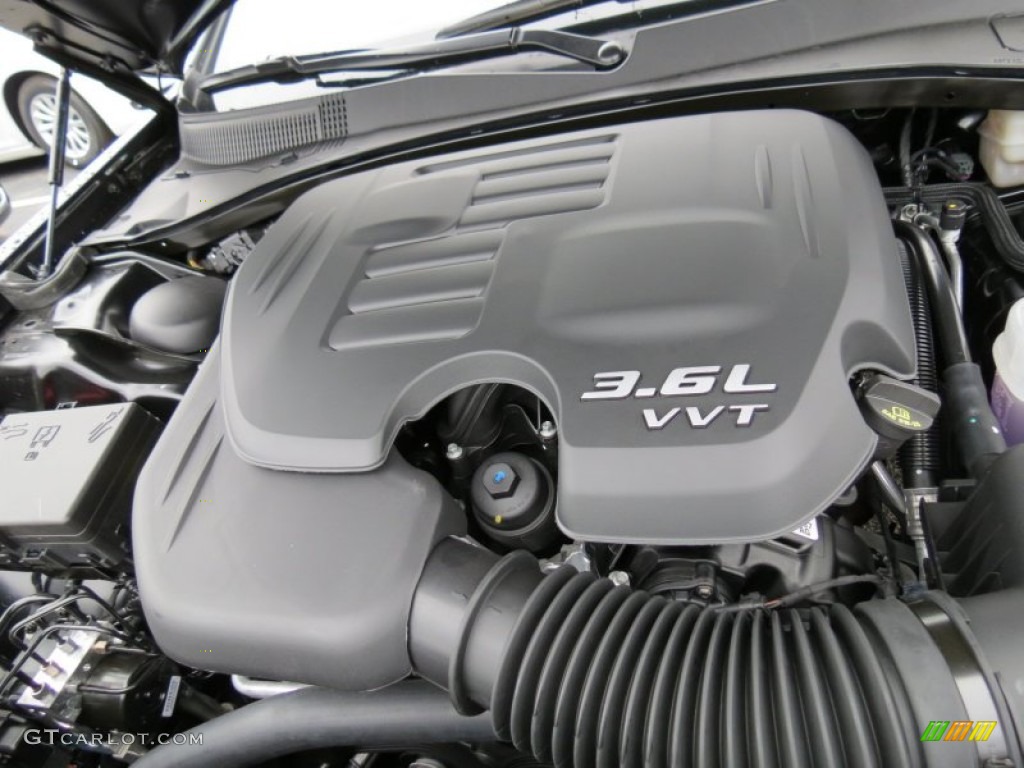 2013 Chrysler 300 Standard 300 Model 3.6 Liter DOHC 24-Valve VVT Pentastar V6 Engine Photo #70959877