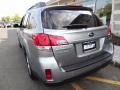 2011 Steel Silver Metallic Subaru Outback 3.6R Limited Wagon  photo #5