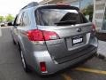 2011 Steel Silver Metallic Subaru Outback 3.6R Limited Wagon  photo #6