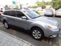 2011 Steel Silver Metallic Subaru Outback 3.6R Limited Wagon  photo #11