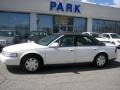 1999 Cotillion White Cadillac Seville SLS  photo #19