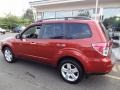 2010 Paprika Red Pearl Subaru Forester 2.5 X Premium  photo #4