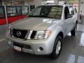 Silver Lightning Metallic - Pathfinder S 4x4 Photo No. 1