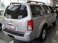 Silver Lightning Metallic - Pathfinder S 4x4 Photo No. 7