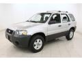 Silver Metallic - Escape XLS 4WD Photo No. 3