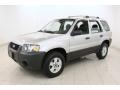 2005 Silver Metallic Ford Escape XLS 4WD  photo #3