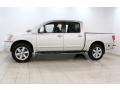 Radiant Silver - Titan SE Crew Cab 4x4 Photo No. 6