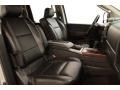 Charcoal 2008 Nissan Titan SE Crew Cab 4x4 Interior Color