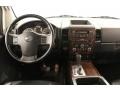 2008 Nissan Titan Charcoal Interior Dashboard Photo