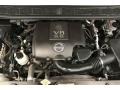 5.6 Liter DOHC 32-Valve CVTCS V8 2008 Nissan Titan SE Crew Cab 4x4 Engine