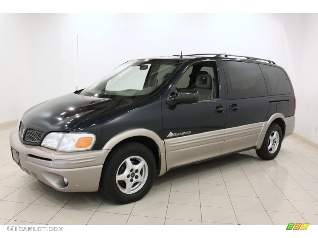 2002 Pontiac Montana MontanaVision Exterior Photos
