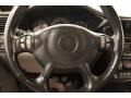 2002 Pontiac Montana Taupe Interior Steering Wheel Photo