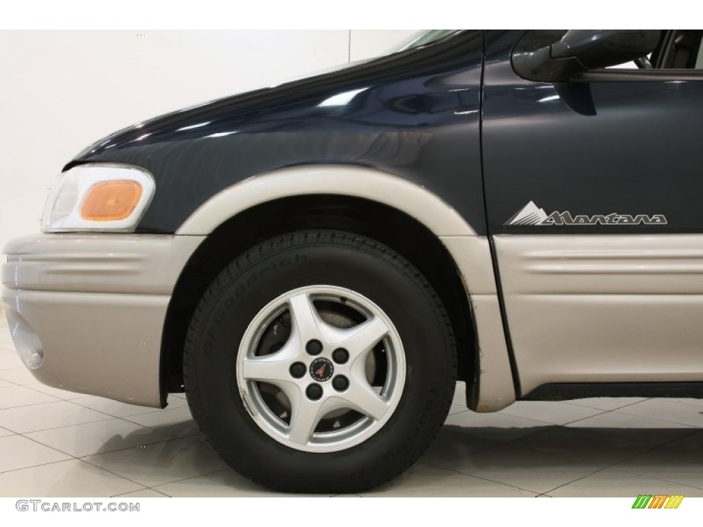 2002 Pontiac Montana MontanaVision Wheel Photos
