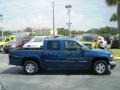 2006 Superior Blue Metallic Chevrolet Colorado LT Crew Cab  photo #6