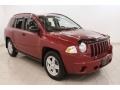 PRH - Inferno Red Crystal Pearlcoat Jeep Compass (2007)