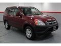 2002 Chianti Red Pearl Honda CR-V EX 4WD  photo #1