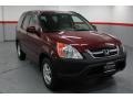 2002 Chianti Red Pearl Honda CR-V EX 4WD  photo #2
