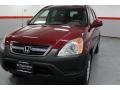 2002 Chianti Red Pearl Honda CR-V EX 4WD  photo #4