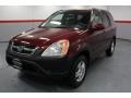 2002 Chianti Red Pearl Honda CR-V EX 4WD  photo #5