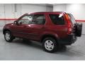 2002 Chianti Red Pearl Honda CR-V EX 4WD  photo #8
