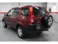 2002 Chianti Red Pearl Honda CR-V EX 4WD  photo #9