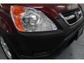 2002 Chianti Red Pearl Honda CR-V EX 4WD  photo #17