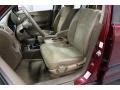 2002 Chianti Red Pearl Honda CR-V EX 4WD  photo #25