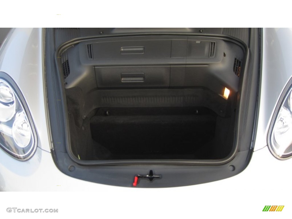 2010 Porsche Cayman S Trunk Photo #70962046