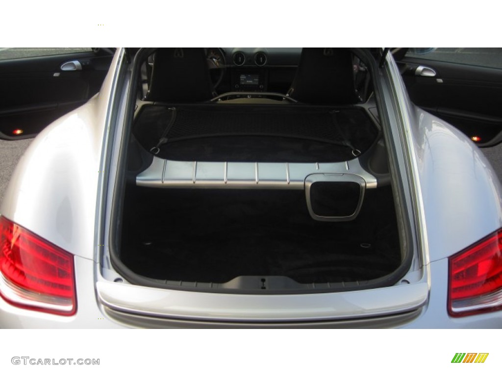 2010 Porsche Cayman S Trunk Photo #70962049
