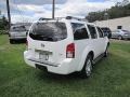 Avalanche White - Pathfinder SE 4x4 Photo No. 7