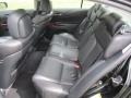2010 Lexus GS Black Interior Interior Photo