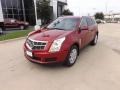 Crystal Red Tintcoat - SRX Luxury Photo No. 1